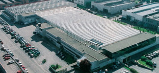 Giesse “contenitore” di riferimento di Schlegel per la ferramenta sul mercato mondiale