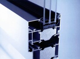 Premio innovazione al Fensterbau : tra i candidati il sistema in alluminio W77 HI di Heroal