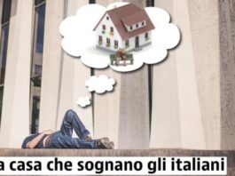 “Abitare 2016”, gli italiani tornano a sognare la casa di proprietà possibilmente …Smart