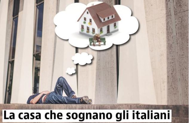 casa sogno