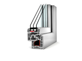 Promozione di primavera Internorm Italia sui modelli KF200 e HF210 con triplo vetro