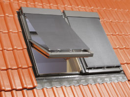 Comfort ed efficienza nella tenda parasole grazie a modulo integrato di comando