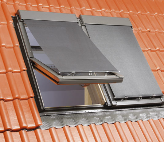 Comfort ed efficienza nella tenda parasole grazie a modulo integrato di comando