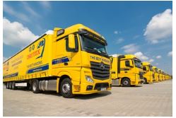 Aumentata la capacità produttiva, Drutex investe per rafforzare la flotta di automezzi