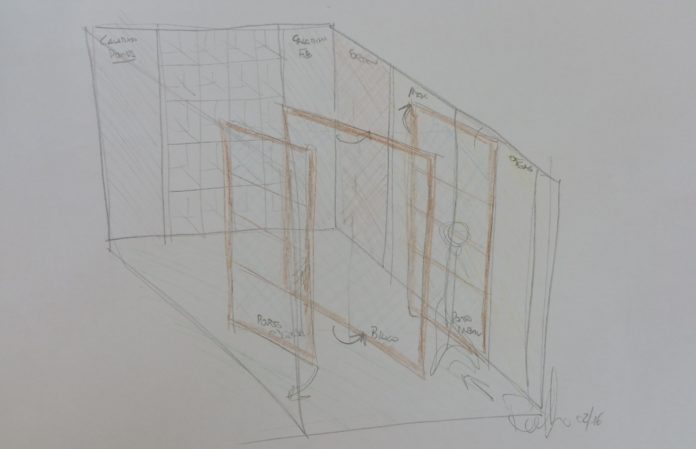 Bozzetto Space&Interiors Pandolfo
