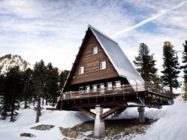 Casa Capriata nel censimento delle architetture di eccellenza del Ministero dei beni culturali