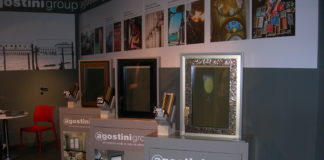 A space& interiors AgostiniGroup presenta collezione finestre su misura in stile veneziano