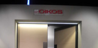 Tekno di Oikos tra i protagonisti di successo della mostra-evento Space & Interiors
