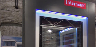 A Klimahouse Toscana “battesimo” italiano per la nuova linea HF410 di Internorm