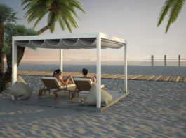 KE Protezioni Solari sponsor della 66° Assemblea Nazionale di Federalberghi di St. Vincent