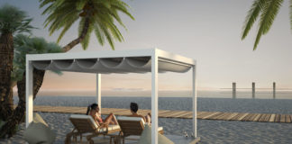 KE Protezioni Solari sponsor della 66° Assemblea Nazionale di Federalberghi di St. Vincent