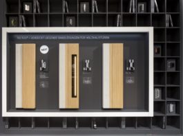 SIMONSWERK amplia ulteriormente la sua già vasta gamma di cerniere a scomparsa