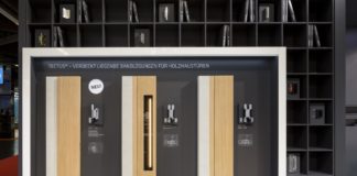 SIMONSWERK amplia ulteriormente la sua già vasta gamma di cerniere a scomparsa