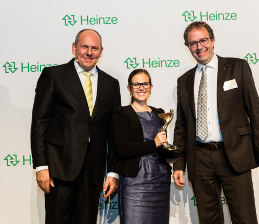 Hörmann vince di nuovo l’oro al concorso Architects’ Darling Award per la sezione portoni