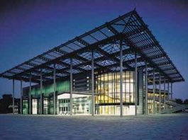 Eurocodice 3: pubblicata in italiano la UNI EN 1993-1-4 sulle strutture d’acciaio