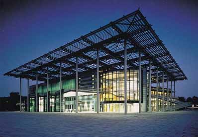 Eurocodice 3: pubblicata in italiano la UNI EN 1993-1-4 sulle strutture d’acciaio