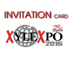 Innovazione e internazionalizzazione. Cresce l’attesa per XYLEXPO 2016: + 30% i pre-accrediti