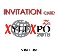 Innovazione e internazionalizzazione. Cresce l’attesa per XYLEXPO 2016: + 30% i pre-accrediti