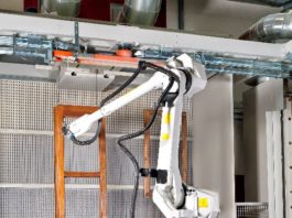 A Xylexpo, “prima” di Cefla Finishing per l’innovativo sistema robotizzato iGiottoApp Twin
