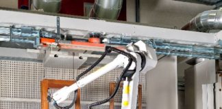 A Xylexpo, “prima” di Cefla Finishing per l’innovativo sistema robotizzato iGiottoApp Twin