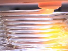 Innovativa tecnologia 3D per vetro. Dal MIT a “Additive Manufacturing Talks” di Milano