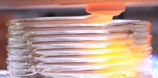 Innovativa tecnologia 3D per vetro. Dal MIT a “Additive Manufacturing Talks” di Milano