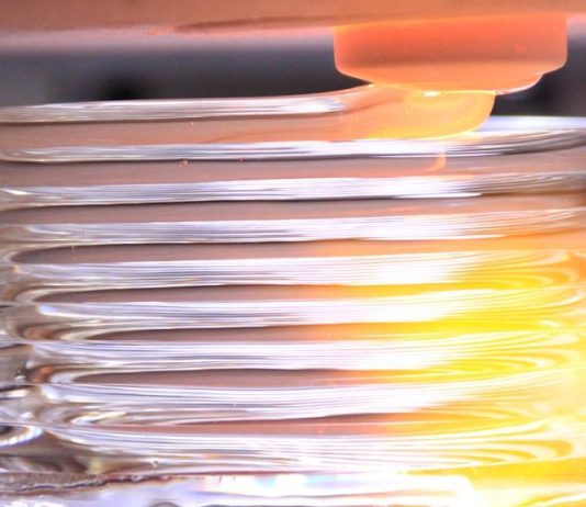 Innovativa tecnologia 3D per vetro. Dal MIT a “Additive Manufacturing Talks” di Milano