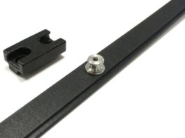 Nuova linea di accessori antieffrazione (Rc2) per sistemi a camera europea