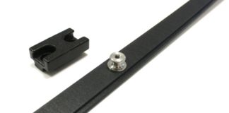 Nuova linea di accessori antieffrazione (Rc2) per sistemi a camera europea