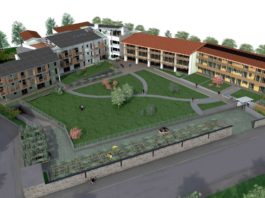 Il primo condominio italiano “CasaClima Nature” adotta il sistema RoverBlok