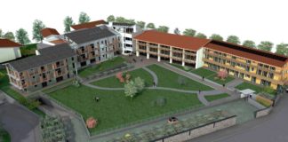 Il primo condominio italiano “CasaClima Nature” adotta il sistema RoverBlok