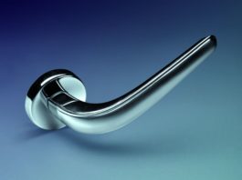 Dedicata a chi predilige uno stile discreto. Nuova maniglia dal design passepartout