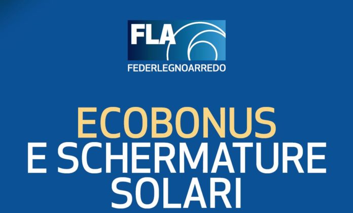 BONUS solare federlegno