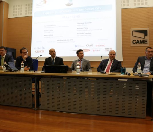 “Rimettere le scarpe ai Sogni” del Salone d’impresa focalizzando l’attenzione sull’ Expo