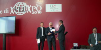 Festeggiamenti Acimall e premiazione Innovation Awards a “La notte di Xylexpo”