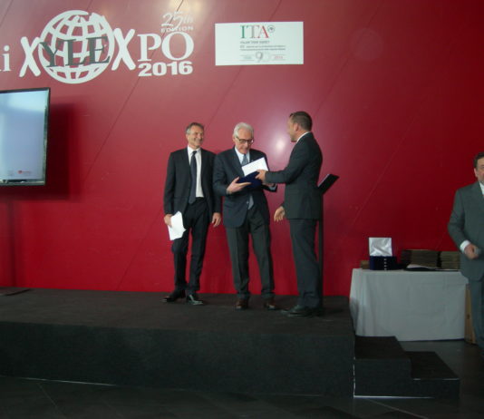 Festeggiamenti Acimall e premiazione Innovation Awards a “La notte di Xylexpo”