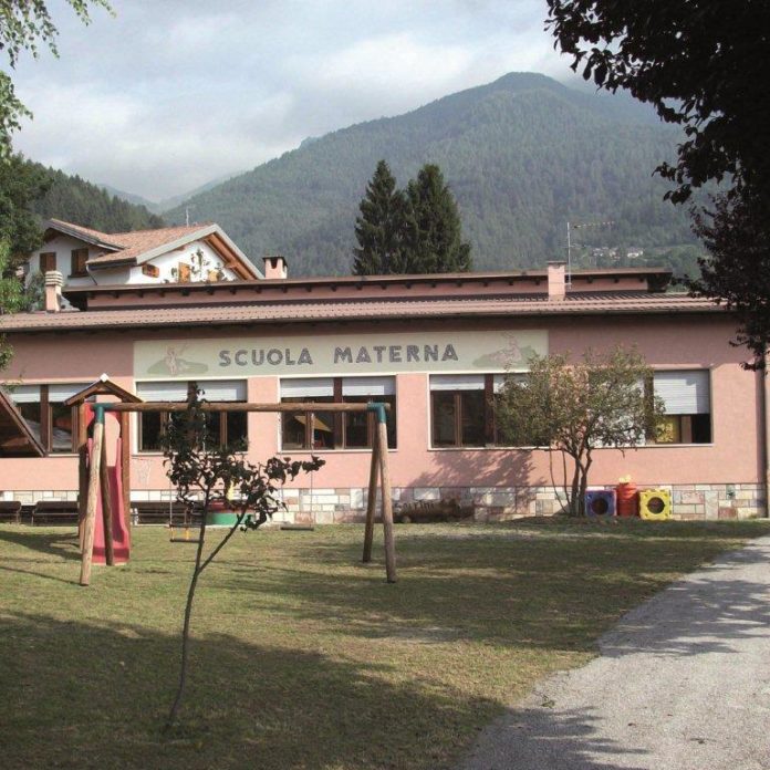 Edilizia scolastica Trento
