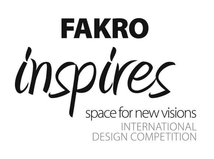 Fakro inspires logo