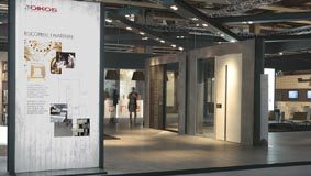 Oikos Venezia al Maison&Objet Americas di Miami con porte certificate ad hoc