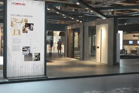Oikos Venezia al Maison&Objet Americas di Miami con porte certificate ad hoc