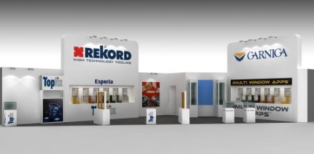 Dall’offerta di utensili alla logica del sistemista per la produzione di serramenti in legno