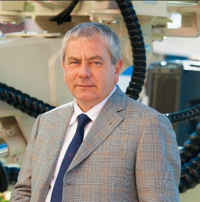 Andamento vendite macchinari da costruzione. Reggono solo le esportazioni