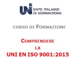 Comprendere e applicare la ISO 9001:2015. Due corsi per restare al passo con la qualità