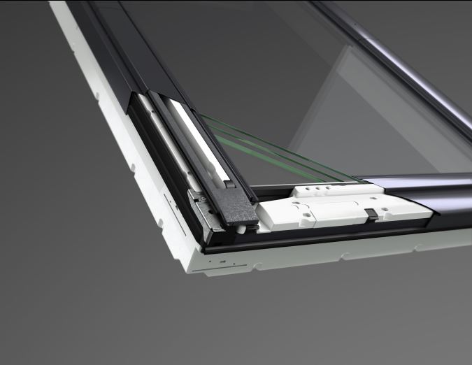 Velux tripla protezione