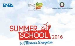 Al via la Summer School 2016 di ENEA su efficienza energetica e tecniche di “cattura” CO2