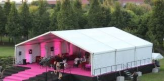 Disponibile in italiano la norma europea UNI EN 13782: 2015 sulle strutture temporanee