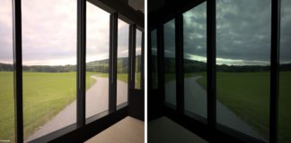 AGC avvia collaborazione con Kinestral Technologies per sviluppo vetro dinamico