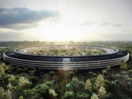 Gruppo Profilati nel team di aziende italiane scelte da Apple per il nuovo Campus2