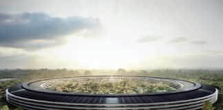 Gruppo Profilati nel team di aziende italiane scelte da Apple per il nuovo Campus2