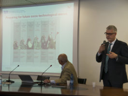 Thomas Bock “Urbis et Orbis.” Il futuro robotico delle costruzioni descritto a Lecco